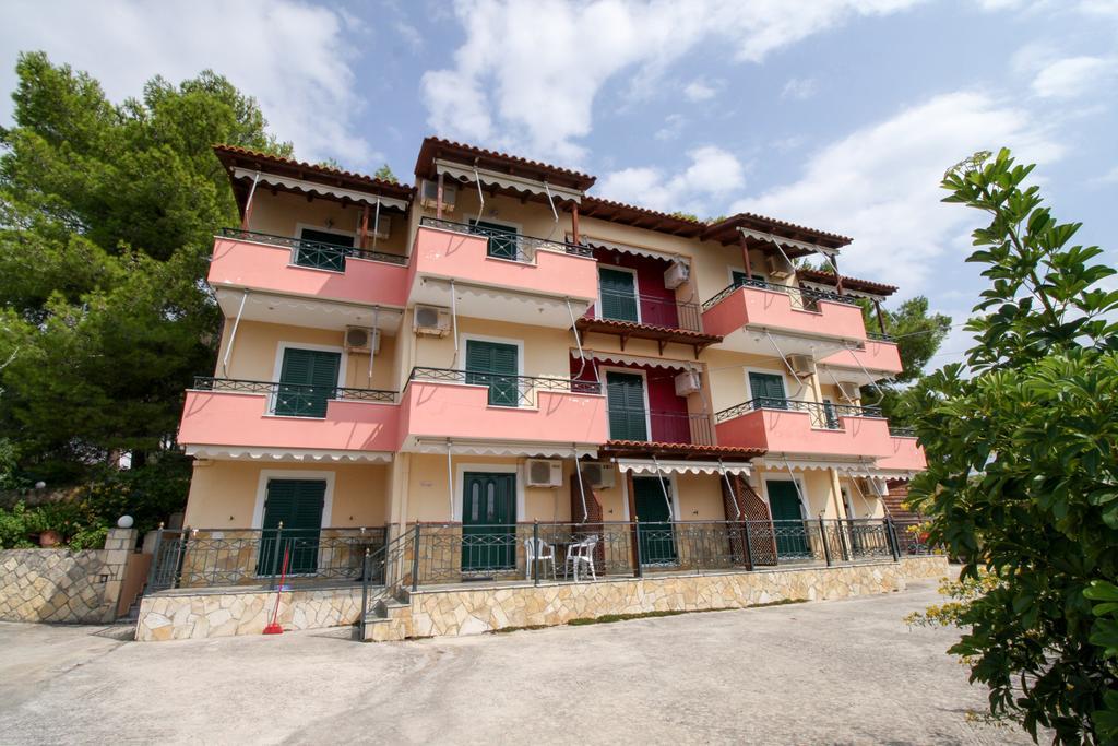Almyros Studios & Apartments Kounopetra المظهر الخارجي الصورة