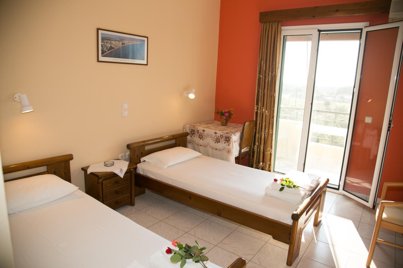 Almyros Studios & Apartments Kounopetra المظهر الخارجي الصورة