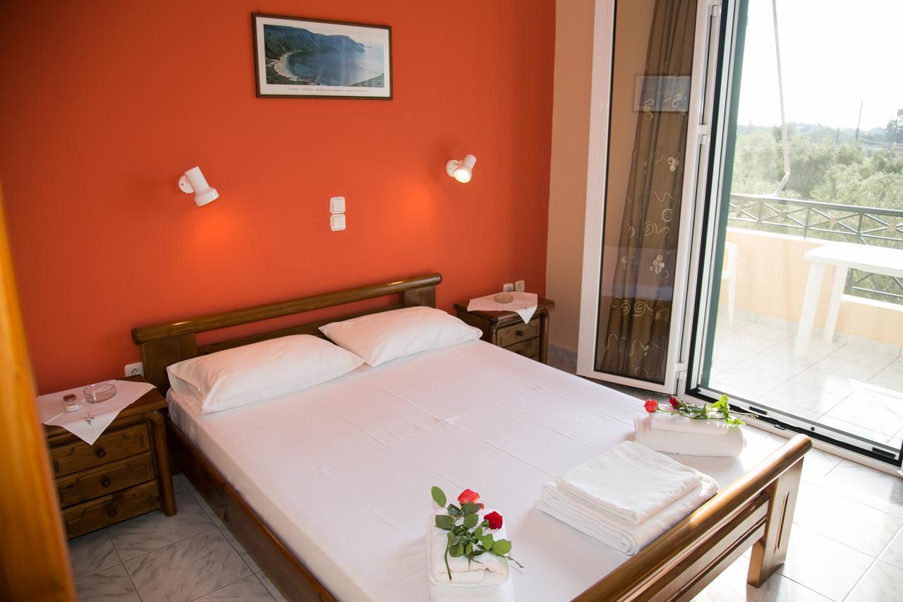 Almyros Studios & Apartments Kounopetra المظهر الخارجي الصورة