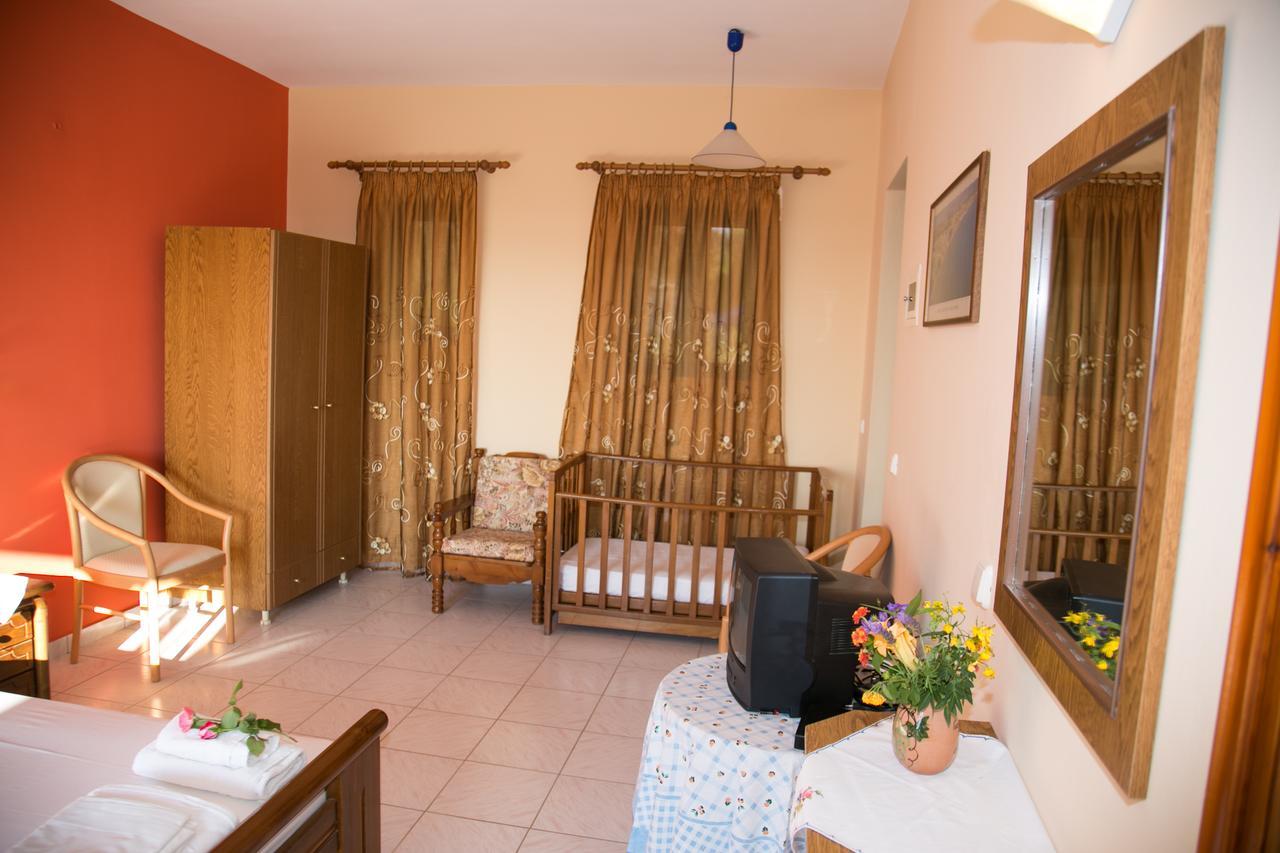 Almyros Studios & Apartments Kounopetra المظهر الخارجي الصورة