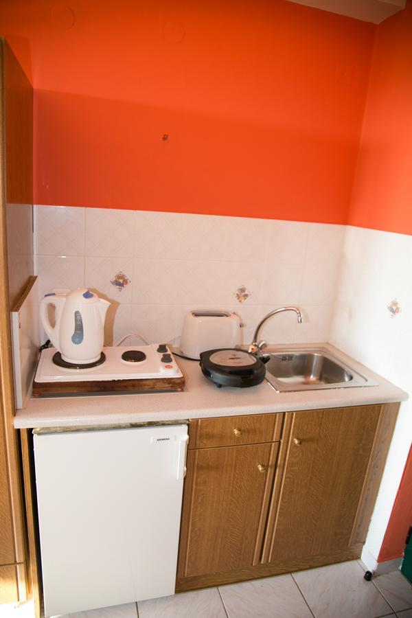 Almyros Studios & Apartments Kounopetra المظهر الخارجي الصورة