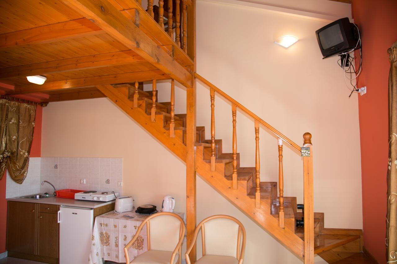Almyros Studios & Apartments Kounopetra المظهر الخارجي الصورة