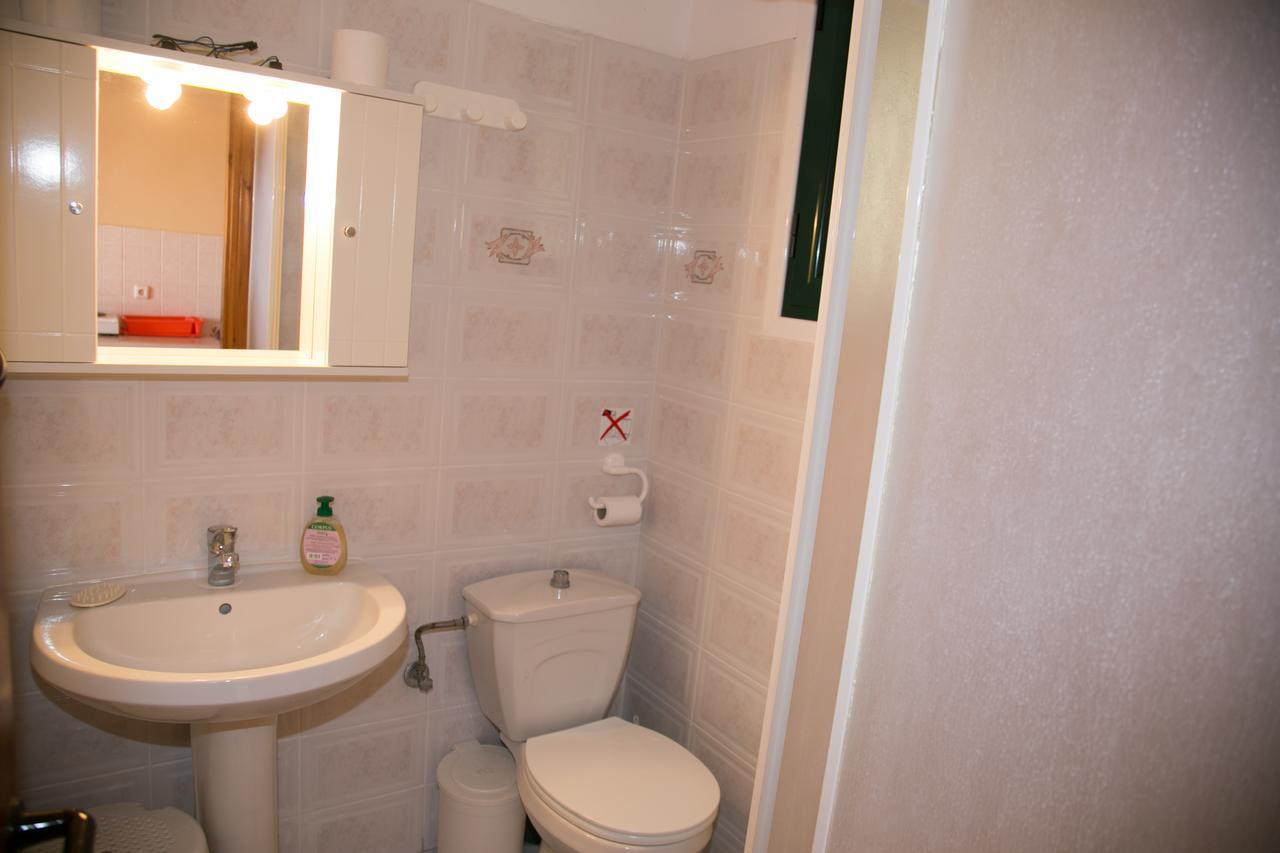Almyros Studios & Apartments Kounopetra المظهر الخارجي الصورة