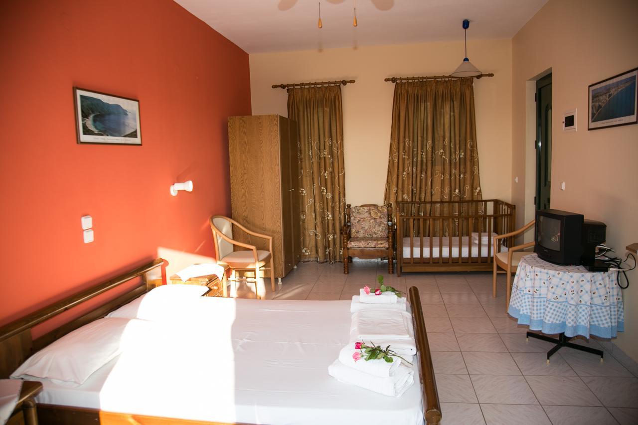 Almyros Studios & Apartments Kounopetra المظهر الخارجي الصورة