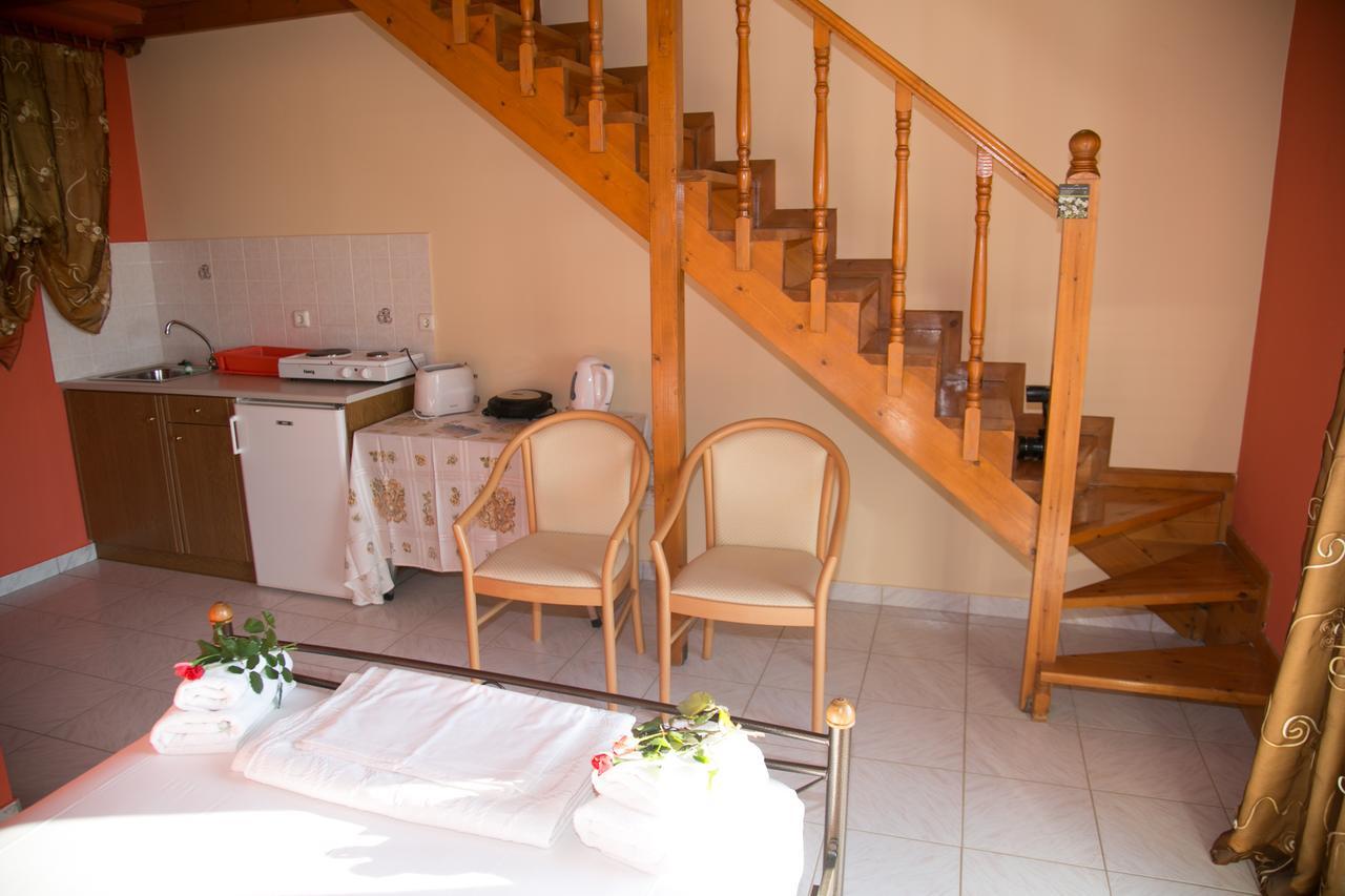 Almyros Studios & Apartments Kounopetra المظهر الخارجي الصورة